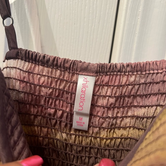 ⭐️NEW WITH TAGS⭐️ women’s spaghetti strap dress size M - Picture 4 of 7